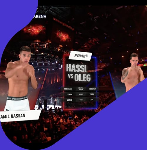 Pay Per View Streaming AR
