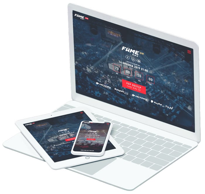 Pay Per View Streaming Fame